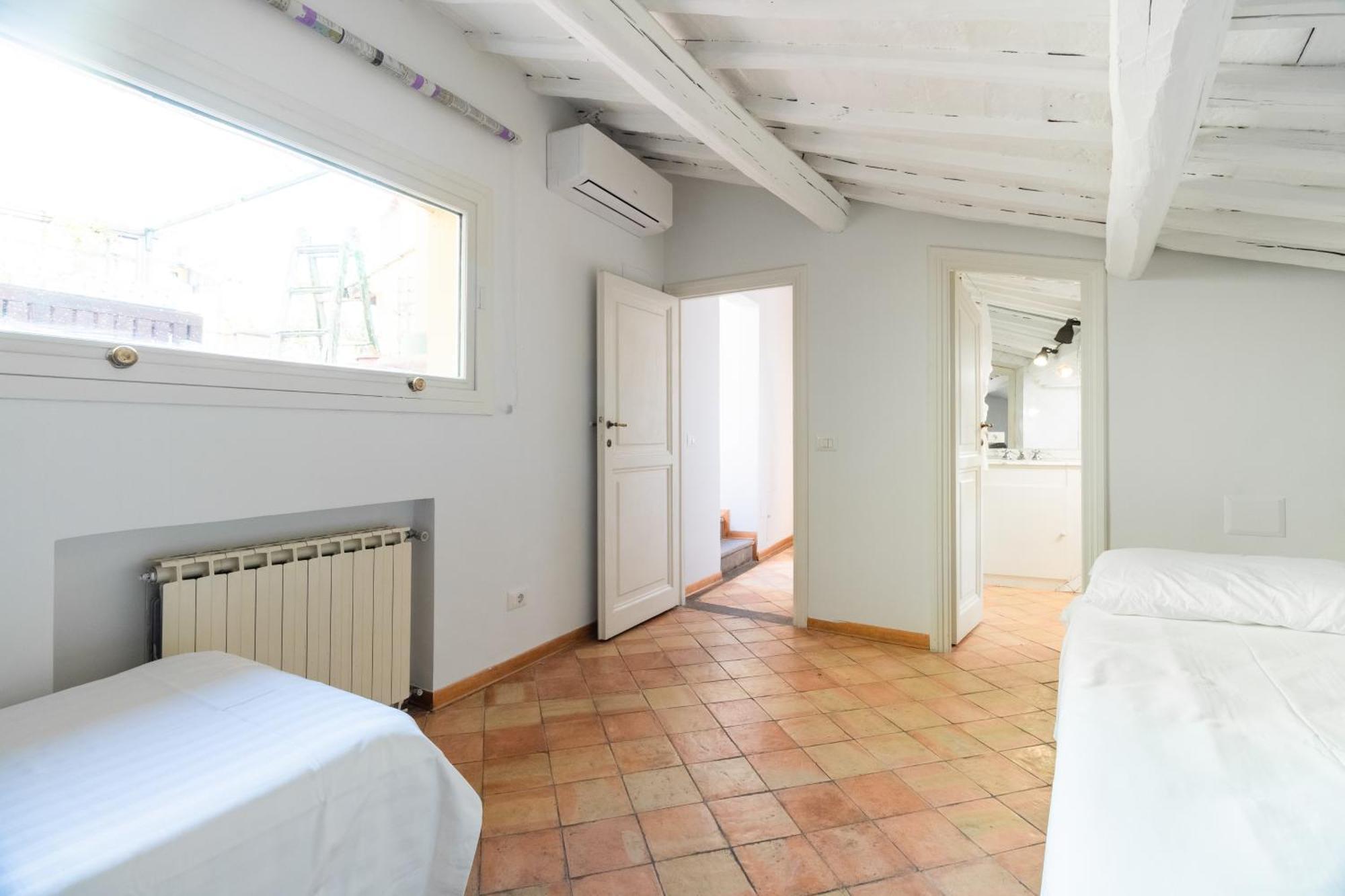 Attico Minerva Con Due Terrazze Apartment Rome Exterior photo