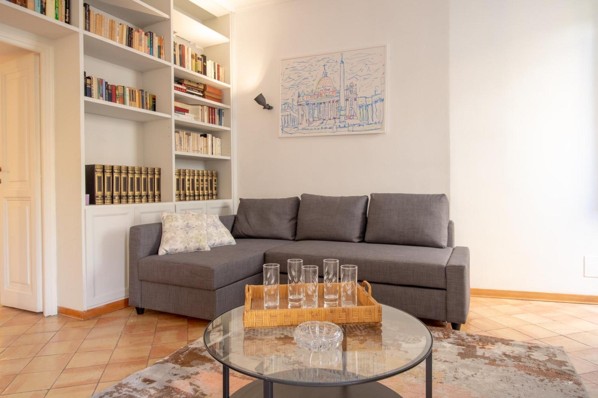 Attico Minerva Con Due Terrazze Apartment Rome Exterior photo