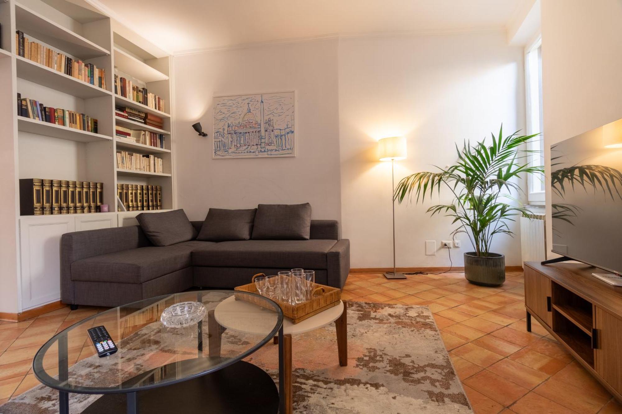 Attico Minerva Con Due Terrazze Apartment Rome Exterior photo
