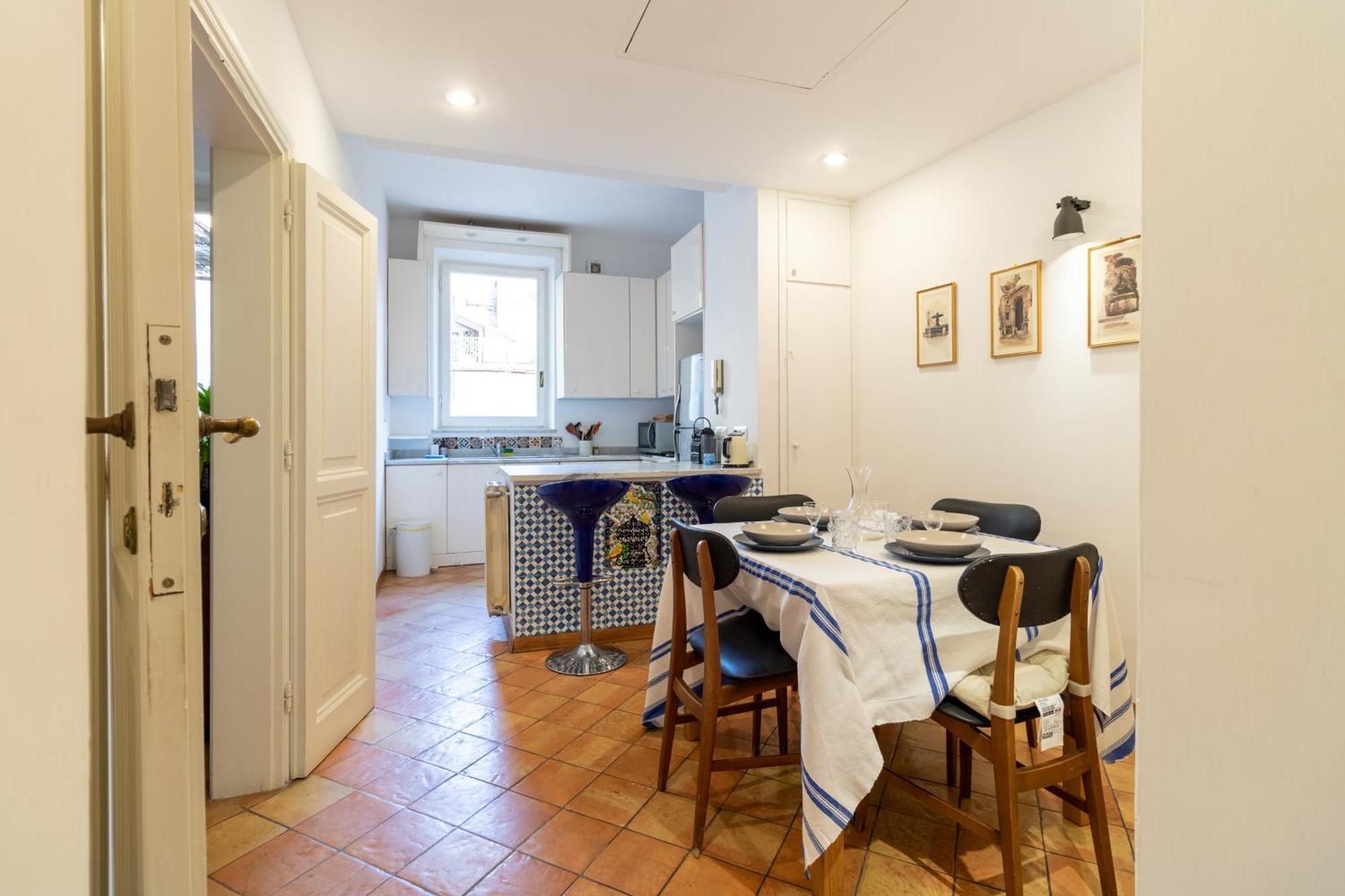 Attico Minerva Con Due Terrazze Apartment Rome Exterior photo
